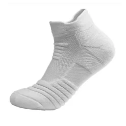 Men's 3 Pairs Socks Ankle Socks Sport Socks / Athletic Socks Low Cut Socks Black White Color Plain Outdoor Daily Wear Vacation Thin Spring & Summer Fashion Sport