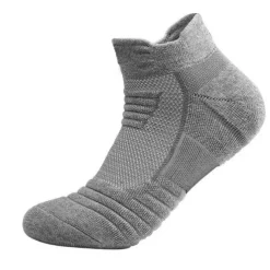 Men's 3 Pairs Socks Ankle Socks Sport Socks / Athletic Socks Low Cut Socks Black White Color Plain Outdoor Daily Wear Vacation Thin Spring & Summer Fashion Sport