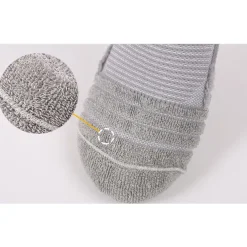 Men's 3 Pairs Socks Ankle Socks Sport Socks / Athletic Socks Low Cut Socks Black White Color Plain Outdoor Daily Wear Vacation Thin Spring & Summer Fashion Sport