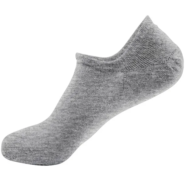 Men's 2 Pairs Socks Ankle Socks Low Cut Socks No Show Socks Black White Color Plain Outdoor Daily Wear Vacation Thin Spring & Summer Fashion Sport