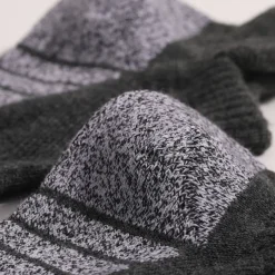 Men's 2 Pairs Socks Ankle Socks Sport Socks / Athletic Socks Low Cut Socks Black White Color Color Block Outdoor Daily Wear Vacation Medium Spring & Summer Fashion Sport