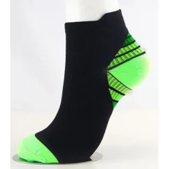 Men's 3 Pairs Socks Compression Socks Light Yellow Yellow Color Color Block Casual Daily Basic Medium Summer Spring Fall Stylish Traditional / Classic