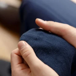 Men's 5 Pairs Socks Crew Socks Running Socks Rainbow Color Patchwork Outdoor Daily Holiday Medium Spring, Fall, Winter, Summer Stylish Casual