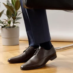 Men's 5 Pairs Socks Crew Socks Running Socks Rainbow Color Patchwork Outdoor Daily Holiday Medium Spring, Fall, Winter, Summer Stylish Casual