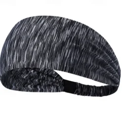 Men's 1 PCS Headbands Sweatband Sports headband Bandana Hairband Breathable Soft Sweat wicking Mask Streetwear Outdoor