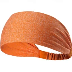 Men's 1 PCS Headbands Sweatband Sports headband Bandana Hairband Breathable Soft Sweat wicking Mask Streetwear Outdoor