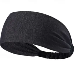 Men's 1 PCS Headbands Sweatband Sports headband Bandana Hairband Breathable Soft Sweat wicking Mask Streetwear Outdoor