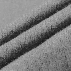 Men's 100% Wool Sweater Pullover Sweater Jumper Knit Solid Color Crew Neck Knitwear Elegant School Training Clothing Apparel Fall Winter Black White S M L