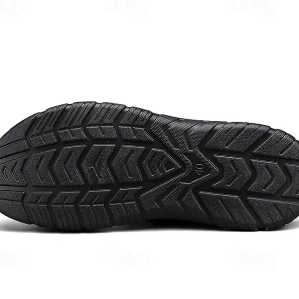 Men's Adjustable Buckle Strap Sandals – Stylish Crocodile-Pattern Design, Cushioned Sole, Durable Outdoor Summer Footwear for Casual and Travel Use