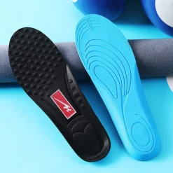 Men's Air Cushion Sneakers - Lightweight Breathable Athletic Shoes for Running and Walking