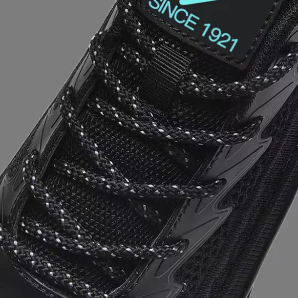 Men's Air Cushion Sneakers - Lightweight Breathable Athletic Shoes for Running and Walking