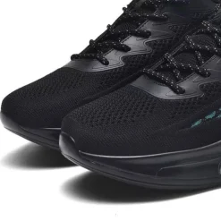 Men's Air Cushion Sneakers - Lightweight Breathable Athletic Shoes for Running and Walking