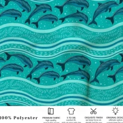 Men's Animal Shark Fish Swim Trunks Swim Shorts Board Shorts Mid Waist Fashion Designer Surfing Holiday Beach Pocket Drawstring Elastic Waist Designer Clothing Apparel