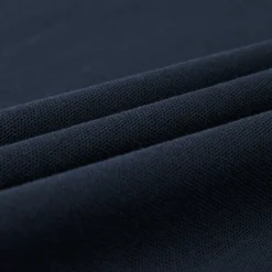 Men's Anti-bacterial UV Protection Cooling T Shirt Fold-over V Neck Collar School Training Short Sleeve with White Trim Clothing Apparel