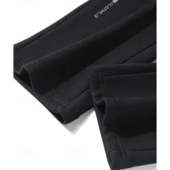 Men's Athletic Pants Jogging Pants Training Pants Pocket Elastic Waist Plain Comfort Sports Outdoor Sports Black Light Grey Micro-elastic