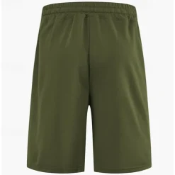 Men's Athletic Shorts Sweat Shorts Shorts Summer Shorts Pocket Drawstring Elastic Waist Plain Comfort Breathable Short Outdoor Sports Classic Casual Black Army Green