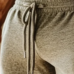 Men's Athletic Shorts Sweat Shorts Shorts Summer Shorts Pocket Elastic Waist Drawstring Plain Comfort Breathable Short Outdoor Sports Classic Casual Gray