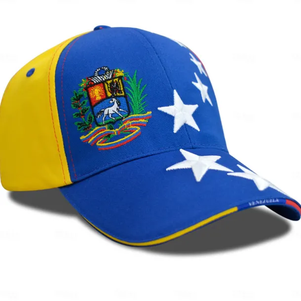 Men's Baseball Cap Sun Hat Trucker Hat Black White Cotton Embroidered Fashion Casual Daily Weekend Solid / Plain Color Adjustable Sunscreen Breathable