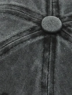 Men's Baseball Cap Sun Hat Trucker Hat Black Navy Blue Polyester Embroidered Fashion Casual Street Daily Anchor Adjustable Sunscreen Breathable