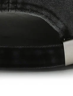 Men's Baseball Cap Sun Hat Trucker Hat Black Navy Blue Polyester Embroidered Fashion Casual Street Daily Anchor Adjustable Sunscreen Breathable