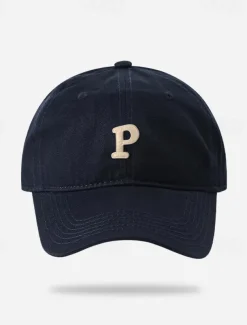 Men's Baseball Cap Sun Hat Trucker Hat Black Pink Cotton Embroidered Fashion Casual Street Daily Letter Adjustable Sunscreen Breathable