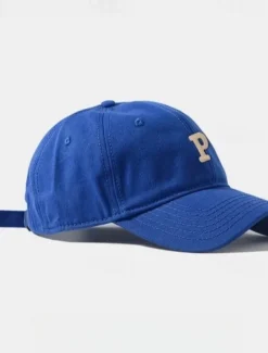 Men's Baseball Cap Sun Hat Trucker Hat Black Pink Cotton Embroidered Fashion Casual Street Daily Letter Adjustable Sunscreen Breathable