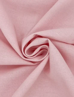 Men's Beach Wedding Linen Suits Notch Lapel Pink Sky Blue Casual Street Style Solid Colored Standard Fit 2 Piece Single Breasted One-button