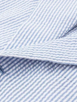 Men's Beach Wedding Suits Peak Blue Solid Colored Standard Fit 2 Piece Single Breasted Two-buttons