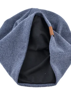 Men's Beanie Hat Black Red Cotton Pure Color Knitted Simple Outdoor Outdoor Street Daily Pure Color Windproof Warm Breathable