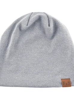 Men's Beanie Hat Black Red Cotton Pure Color Knitted Simple Outdoor Outdoor Street Daily Pure Color Windproof Warm Breathable