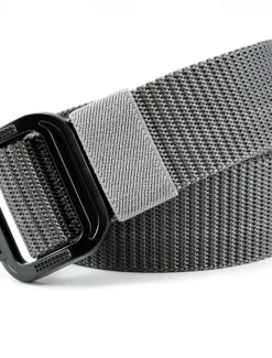 Men's Belt Nylon Belt Outdoor Belt Waist Belt Black Navy Blue Nylon Adjustable Heavy-Duty Plain Outdoor Daily