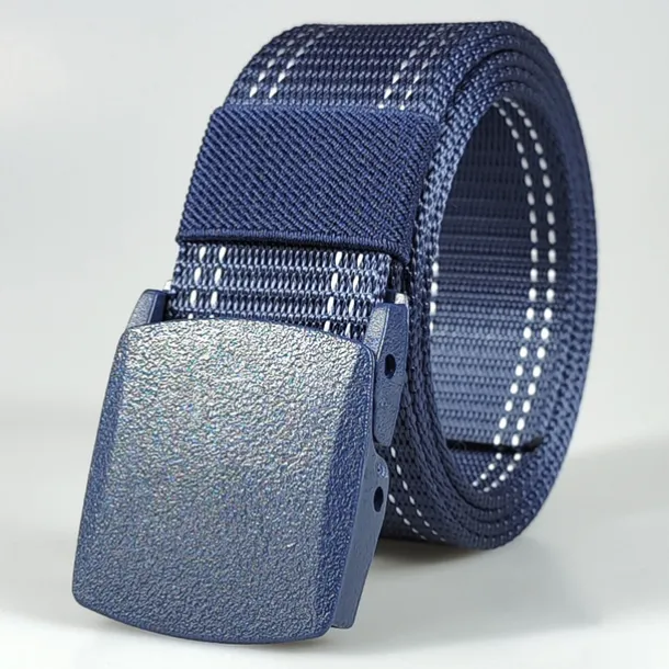 Men's Belt Tactical Belt Nylon Web Work Belt Black Yellow Knitted Fabric Military Army Linear Daily Wear Going out Weekend