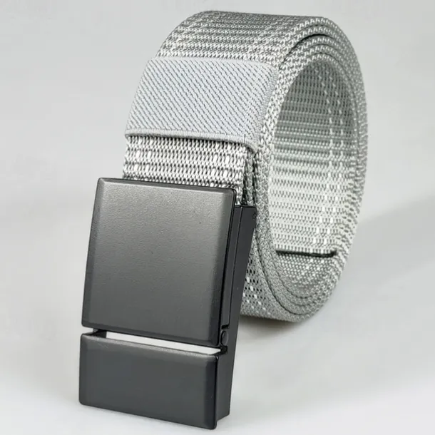 Men's Belt Tactical Belt Nylon Web Work Belt Black Yellow Nylon Military Army Linear Daily Wear Going out Weekend