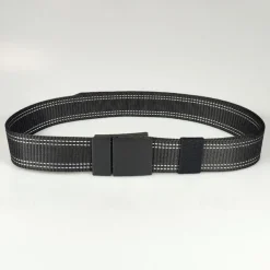 Men's Belt Tactical Belt Nylon Web Work Belt Black Yellow Nylon Military Army Linear Daily Wear Going out Weekend