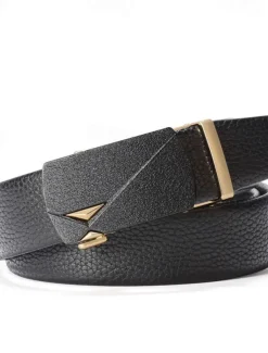 Men's Belt Waist Belt Silver Black Alloy Durable Adjustable Plain Outdoor Daily