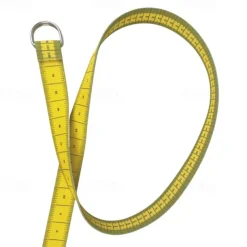 Men's Belt Waist Belt Yellow Knitted Fabric Alloy Adjustable Print Outdoor Daily