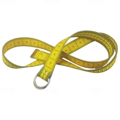 Men's Belt Waist Belt Yellow Knitted Fabric Alloy Adjustable Print Outdoor Daily