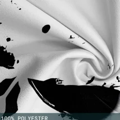 Men's Big Eyes Halloween Costumes Monster Swim Shorts Board Shorts Swimming Trunks Mid Waist Fashion Streetwear Designer Casual Daily Holiday Pocket Elastic Waist 3D Print Designer Clothing Apparel