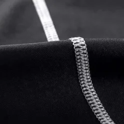 Men's Bike Shorts Cycling Padded Shorts 3D Padded Shorts Bike Padded Shorts / Chamois Mountain Bike MTB Road Bike Cycling Sports Stripes 3D Pad Cycling Breathable Quick Dry Black Red Black Gray