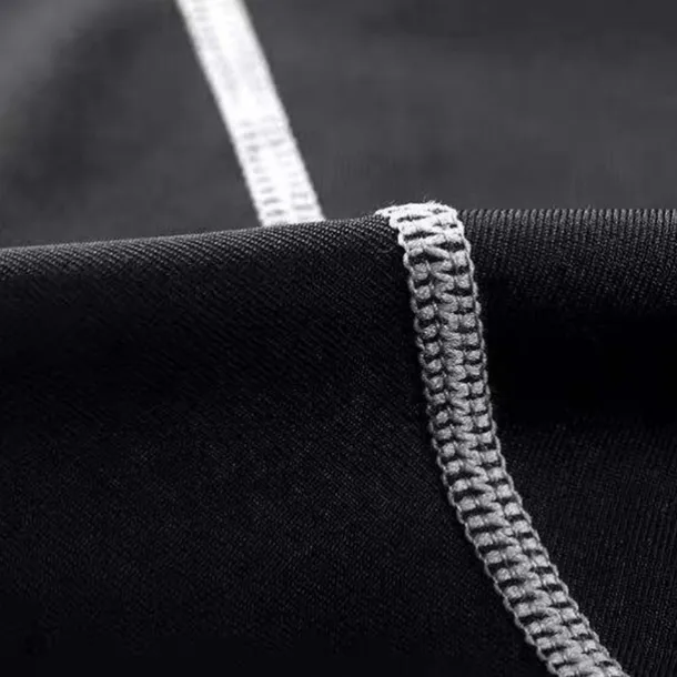 Men's Bike Shorts Cycling Padded Shorts 3D Padded Shorts Bike Padded Shorts / Chamois Mountain Bike MTB Road Bike Cycling Sports Stripes 3D Pad Cycling Breathable Quick Dry Black Red Black Gray