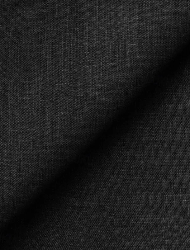 Men's Blazer Jacket Formal Wedding Guest Casual Daily Fashion Casual All Seasons Polyester Cotton Blend Solid Colored Basic Single Breasted Blazer Black