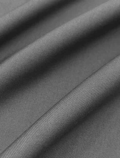 Men's Blazer School Formal Wedding Lined Daily Party Spring & Fall Autumn / Fall Polyester Solid Color Button Pocket Thermal Warm Comfy Double Breasted Blazer Purple Gray