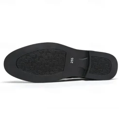 Men's Blue Loafers - Suede Faux Leather with Tassel Detailing, Stylish and Comfortable Slip-On Shoes for Men, Perfect for Casual, Office and Everyday Wear