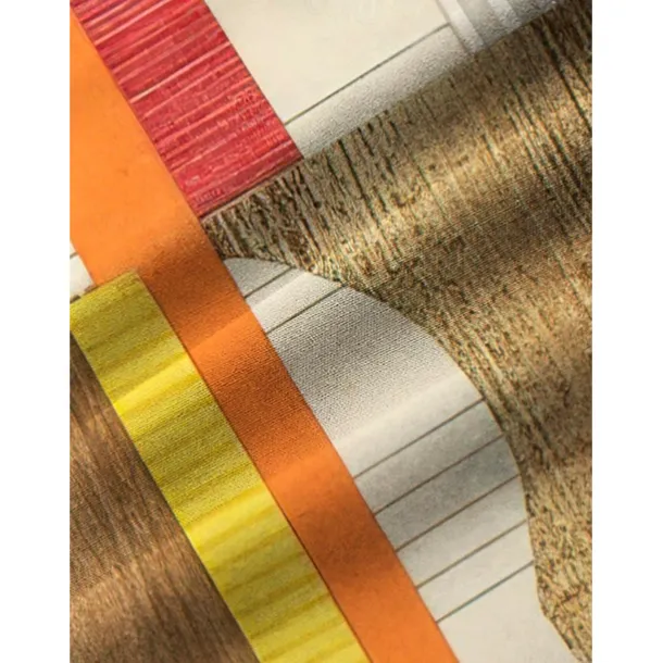 Men's Boardmasters Music Notes Shirt Button Up Shirt Short Sleeve Fashion Designer Casual Outdoor Casual Summer Spring Turndown Print Black Green Khaki Coffee Blue+Blue