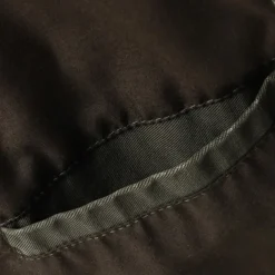 Men's Bomber Jacket Varsity Jacket Tactical Jacket Casual Wearable Multi Pocket Spring Fall Winter Military Military Style Stand Collar Regular Cotton Black Khaki Army Green Jacket