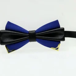 Men's Bow Tie Modern Contemporary Solid / Plain Color Wedding Party Daily Wear