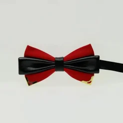 Men's Bow Tie Modern Contemporary Solid / Plain Color Wedding Party Daily Wear
