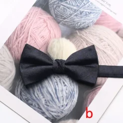 Men's Bow Tie Modern Contemporary Sexy Solid / Plain Color Wedding Party Daily Wear