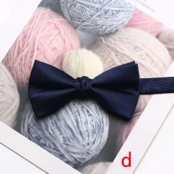 Men's Bow Tie Modern Contemporary Sexy Solid / Plain Color Wedding Party Daily Wear