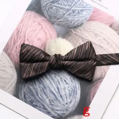 Men's Bow Tie Modern Contemporary Sexy Solid / Plain Color Wedding Party Daily Wear
